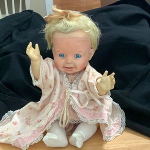 1965 Mattel Cheerful Tearful